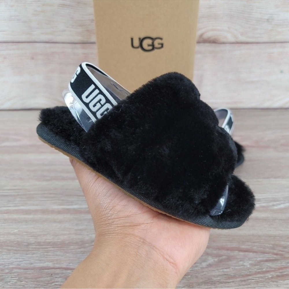 UGG Fluff Yeah Slides for Toddler